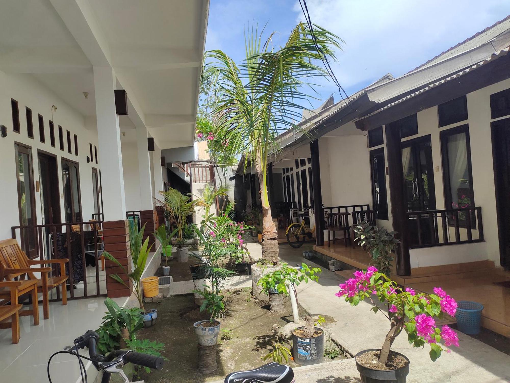 Vacation Inn Gili Quần đảo Gili Phòng bức ảnh